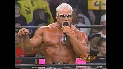 [ Promo Freak #3 ] Scott Steiner - Коментар за Ddp и жена му