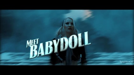 Sucker Punch - Meet Babydoll [hd]