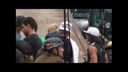 Eurobike 2007 - Step Up Dirtjump Contest