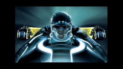 Tron: Legacy - Remote Control theme 