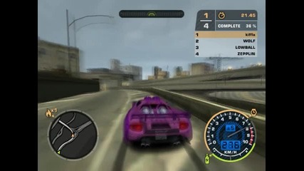 Need For Speed Most Wanted 2