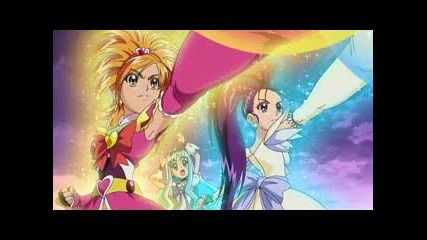 Pretty Cure All Stars Dx2 Movie Part 3