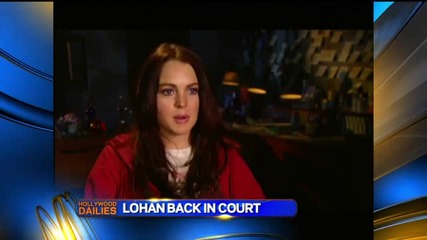 Celebrity News Lindsay Lohan Goes Back to Court and Mel Gibson Speaks Out