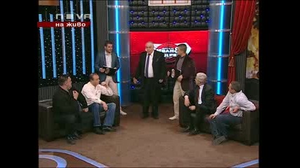 Шоуто на Иван и Андрей 20.04.2011 (част 2/2)