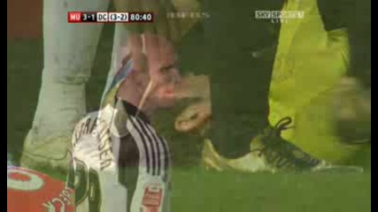 Tevez Spori Za Duzpa