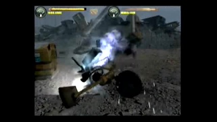 Metal Combat