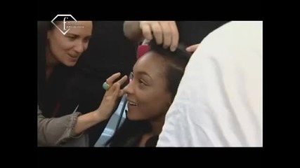 fashiontv Ftv.com - Cue Tone - Jourdan Dunn 
