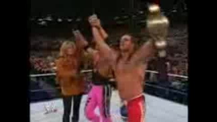Bret Hart Tribute