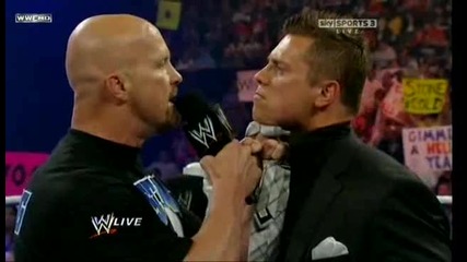 Wwe.raw.all.star.night.06.13.11част 2