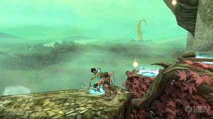 Prince of Persia Wii Trailer - Forgotten Sands 