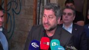 Петков: Няма да подкрепим първия мандат, започваме да работим за втория
