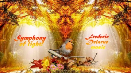 Симфония за светлината! ... ( Frederic Delarue music) ...