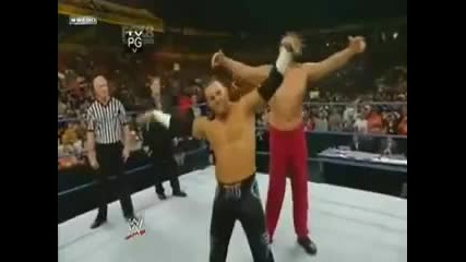 Wwe Matt Hardy & Great Khali танцуват 