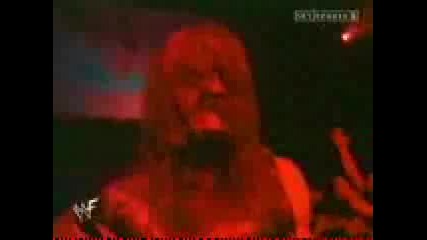 wwf kane and undertaker tribut