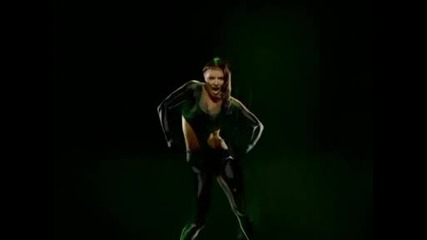 Black Eyed Peas - Boom Boom Pow (високо качество)