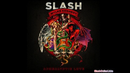 Slash - New Album Samples - 2012