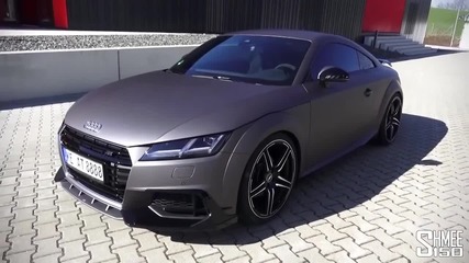 Abt Tt 2.0 Tfsi - Intro and Test Drive - 310ps