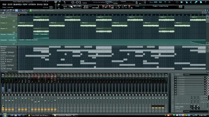 Emotional R B Piano Beat Instrumental