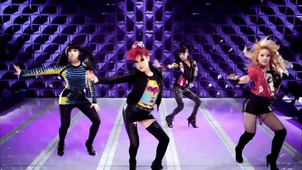 [mv]2ne1 - Can T Nobody [hd]