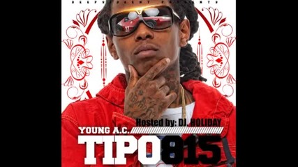 Young Ac - Love Hate Ft Jit Da Raw (jit Da Raw)
