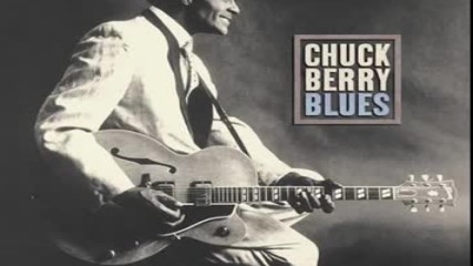 Chuck Berry - Blues - full album - 1955-65