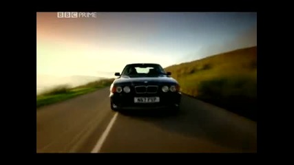Bmw M5 E34 - Top Gear 