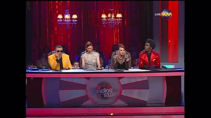 Dancing stars S02e21 - полуфинал квартет - Албена и Калоян с Ралица и Деян... ...