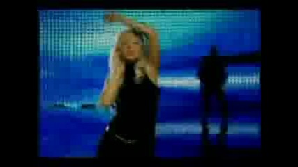 Chirstina Aguilera Back In The Day