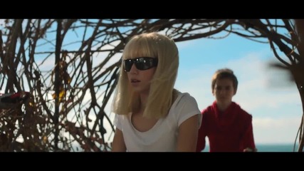 Maître Gims ft. Sia - Je te pardonne ( Official Video )