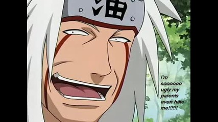 0rochimaru, Jiraya , Tsunade