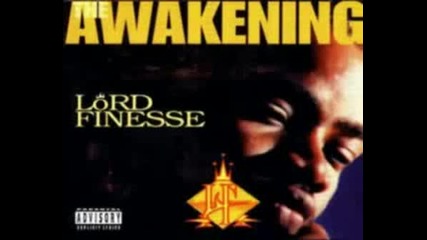 Lord Finesse - Speak Ya Peace