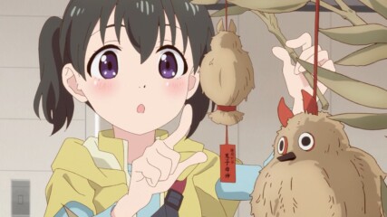 Yama No Susume - S3e07 [bg subs]