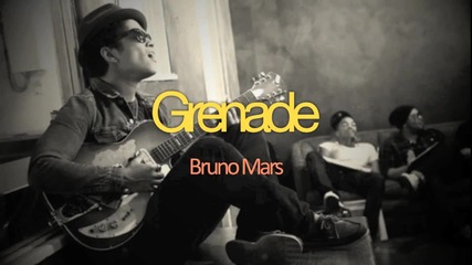 « Превод » Bruno Mars - Grenade ( Album 2010 - Doo Wops & Hooligans )