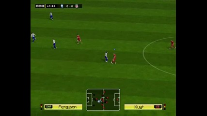 Pes 6 Liverpool - Birmingham city