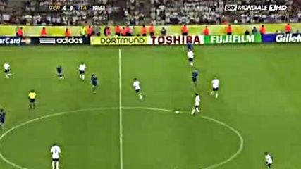 2006 Germany vs Italy