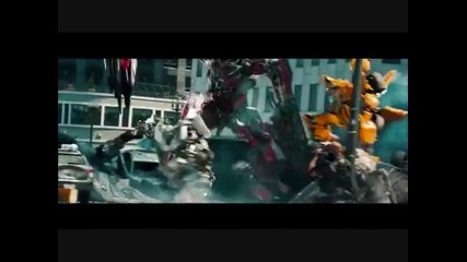 Transformers 3 Megatron_s death (how it should of been)