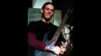 Limp Bizkit (wes Borland)