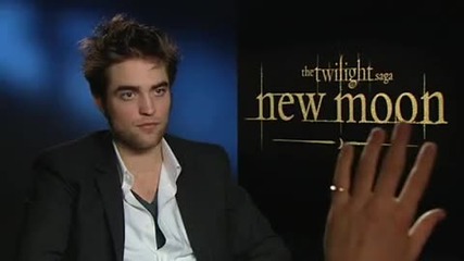 Robert Pattinson full T4 Interview 