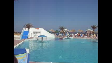 Тунис Хотел Vime Helya Beach