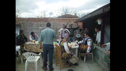 kukeri irechekovo
