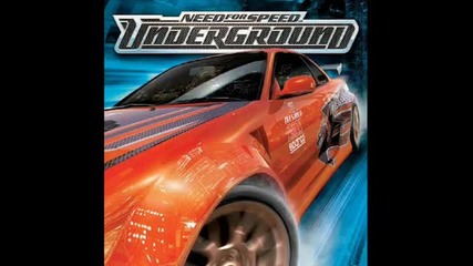 need for speed underground static x - the only