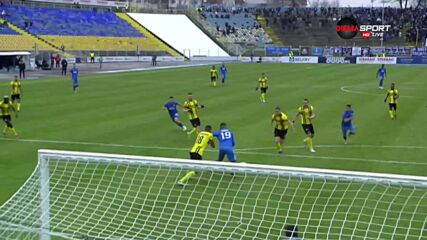 Стоилов: Изиграхме най-доброто първо полувреме