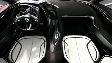 Mazda New Design Theme Kodo - Soul of Motion Hq 