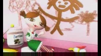 Bebe lili les betises