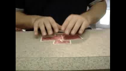 My Favorite Card Trick
