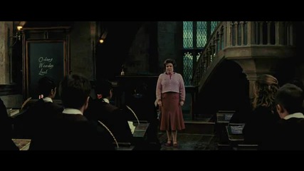 Harry Potter and the Order of the Phoenix - Official Trailer