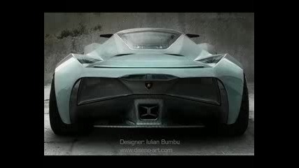 Lamborghini Insecta Concept 2009