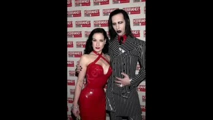 Marilyn Manson - Snimki