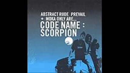 Code Name Scorpion - Smokin' In Here