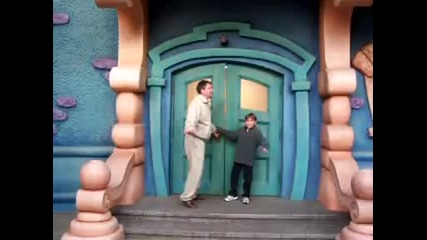 Инцидент в Disneyland 
